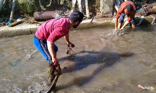 An SOS from Bandiporas Water Bodies An SOS from Bandiporas Water Bodies