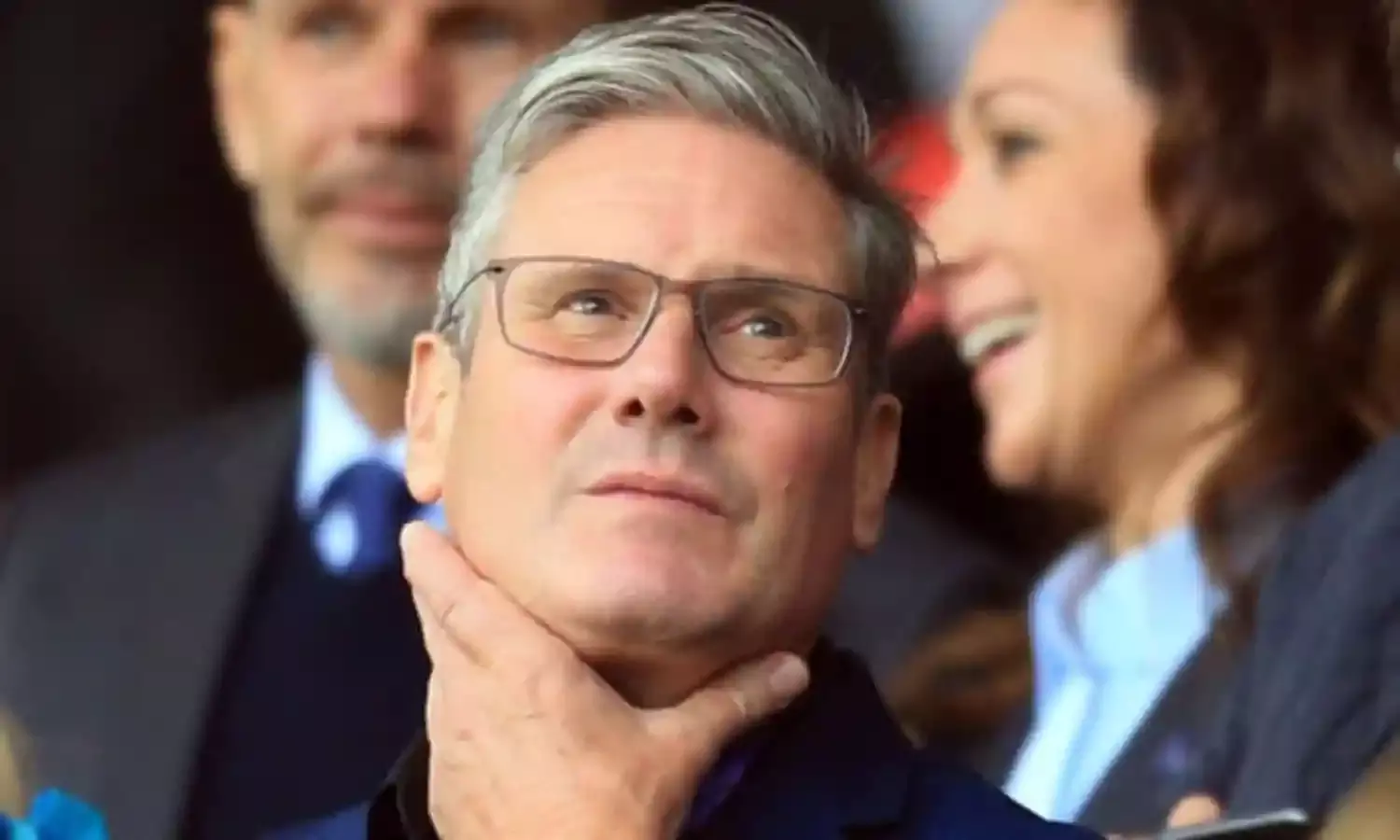 A Conservative Leader in the Labour Party