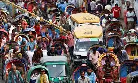 Now Bangladesh Opts for an IMF Bailout