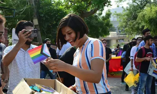 We Will Not Live in Fear