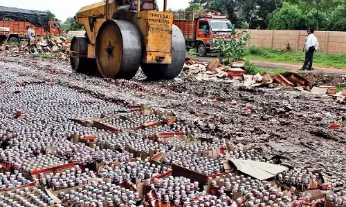 Getting Around Prohibition in Gujarat