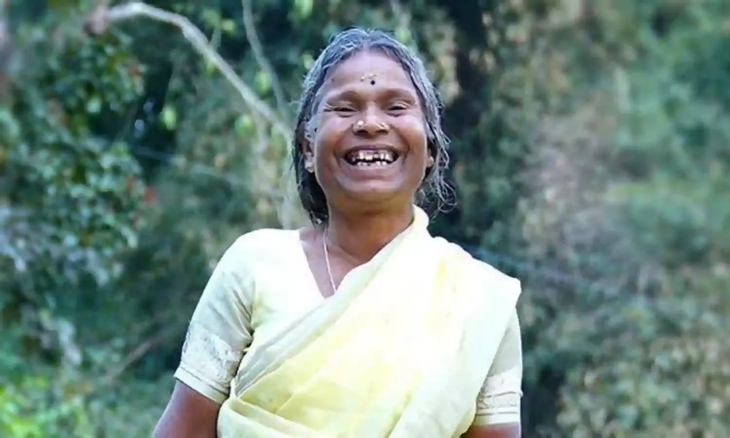 Nanjiamma, A Celebrity Overnight