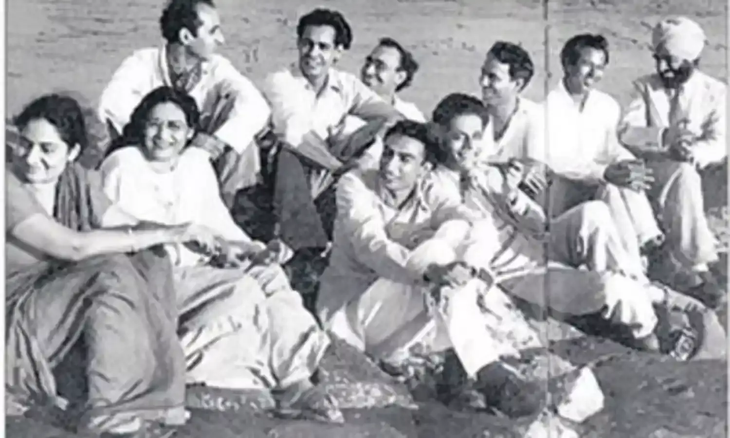 Lucknow Gup - Once Home to Literary Gatherings