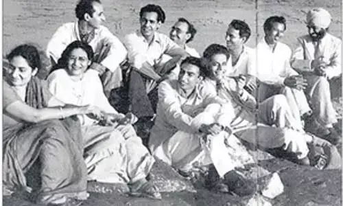 Lucknow Gup - Once Home to Literary Gatherings