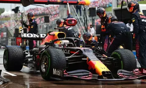 Max Verstappen Dominates, Mercedes Shines, Ferrari Flops