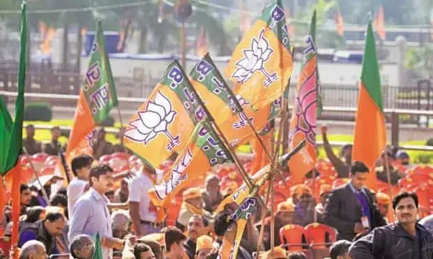 BJP Fire Fighting in Pollbound Himachal Pradesh BJP Fire Fighting in Pollbound Himachal Pradesh