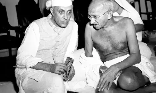 Great Upsurge Which Warned Colonial Powers Their Rule Must End