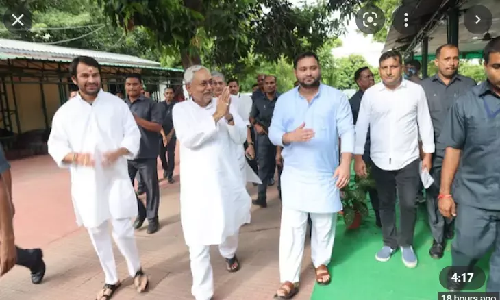 DEJA VU - BUT WITH A DIFFERENCE