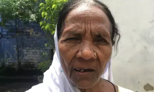 India 75 - Lives of Struggle