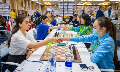 44th International Chess Olympiad Showcased the Best Moves