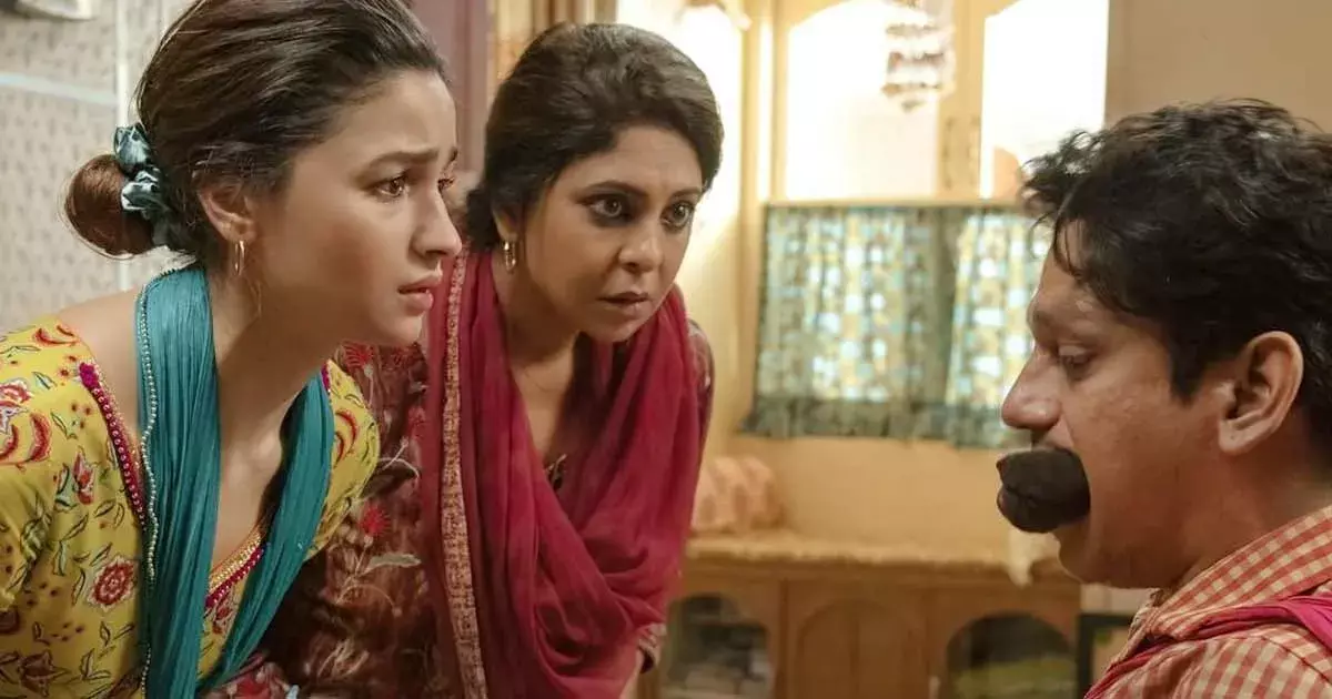 Darlings, a Comic Twist To a Serious Issue Darlings, a Comic Twist To a Serious Issue