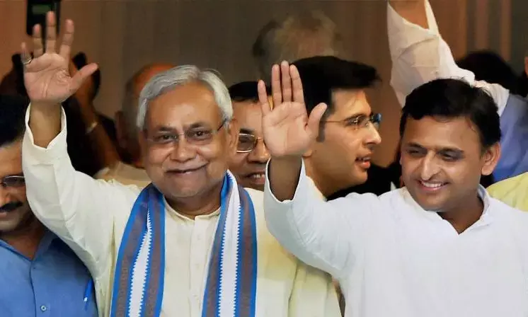 Lucknow Gup - Has Bihar CM Shown the Way?