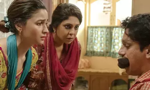 Darlings, a Comic Twist To a Serious Issue