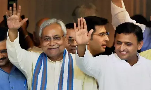 Lucknow Gup - Has Bihar CM Shown the Way?