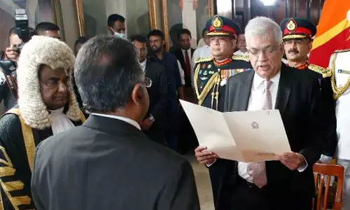 Sri Lanka - Protests Can Rebound Unless Govt. Legitimacy is Restored