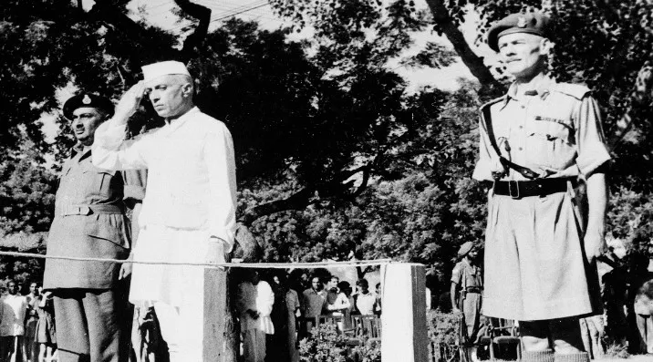 INDEPENDENCE DAY AND THE FAUJ