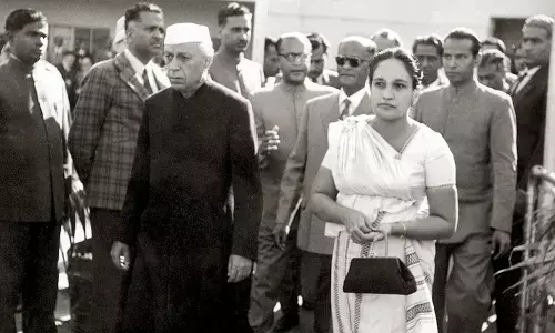 Neighbours Across an Ocean