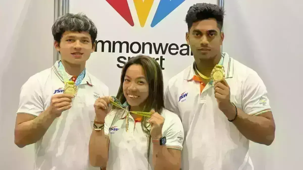 Indian Sport Has Turned the Corner, Well Almost