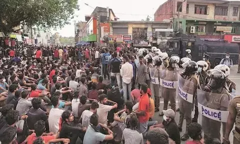 Sri Lanka - When Absolute Power Corrupts