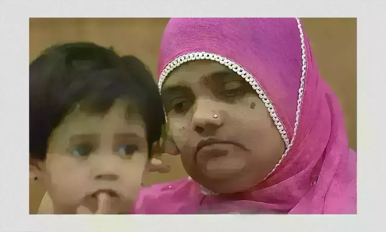 Trauma of the Past 20 Years Washed Over Me Again: Bilkis Bano Trauma of the Past 20 Years Washed Over Me Again: Bilkis Bano