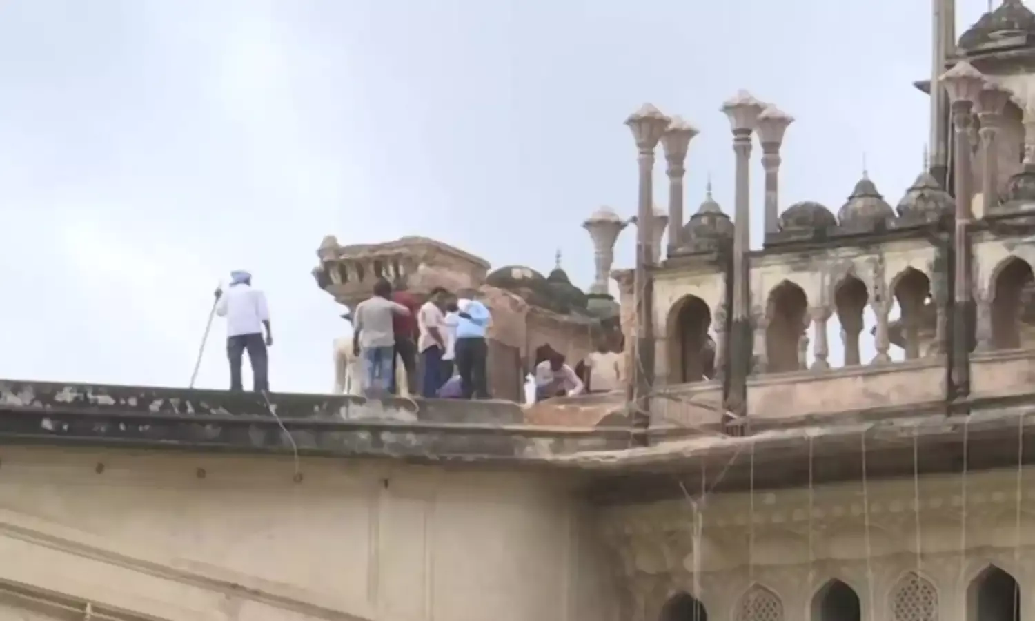 Lucknow Gup - The Imambara Needs Love