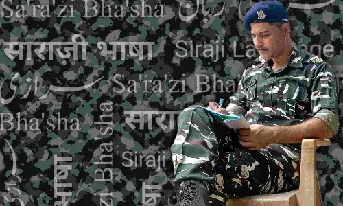 Meet Nehri Sadeeq, A.K.A Sadeeq Sarazi