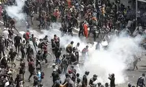 Sri Lanka- Crisis Worsens Under Repression