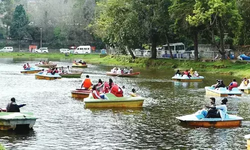 Coastal Tourism and Adventure Sports in Tamil Nadu