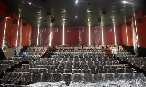 Cinema Returns to the Valley