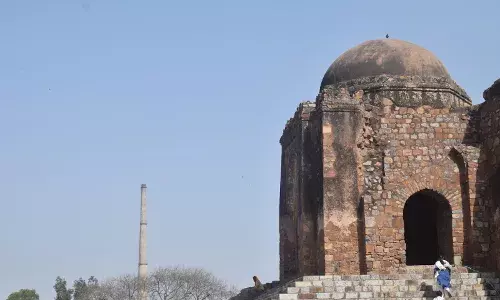 The Legend Feroz Shah Kotla Fort