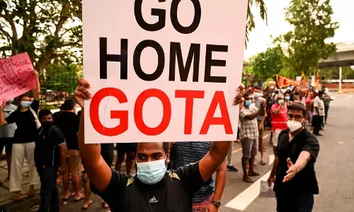 Sri Lanka Ruling Party Wants Gota to Return as PM