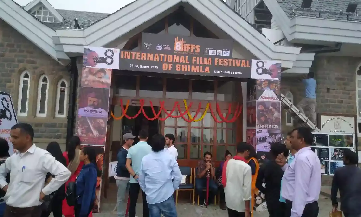 Small Films Make Big Impact