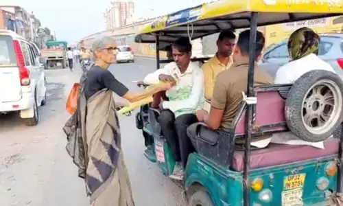 Lucknow Gup -Our Ganga-Jamuni Way of Life is So Precious