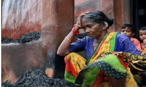 No One Is in Prison Now - Kandhamal