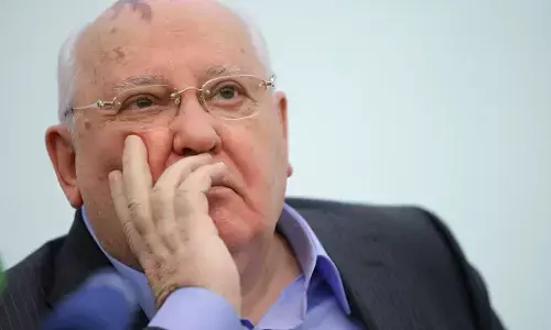 Rise And Fall Of Gorbachev: My Two And A Half Interviews