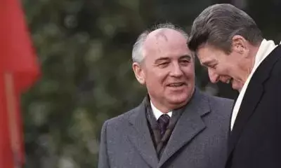 Mikhail Gorbachev, the Last Statesman