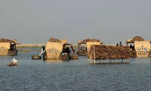 Pakistan Floods are a Wake Up Call