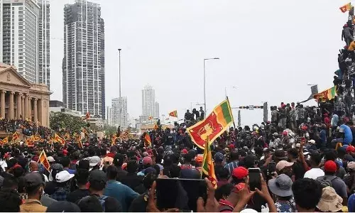 UNHCR to Sri Lanka -Economic Crisis Result of Human Rights Violations