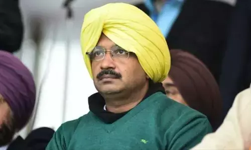 Kejriwal - The Loner with a Steady Eye on the Top Post