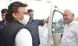 Lucknow Gup- Meeting of Minds?