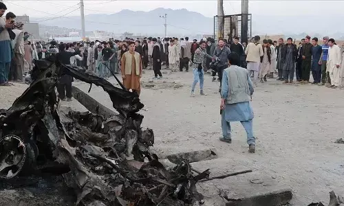 The Afghan Riddle, Wrapped in Mystery, Inside an Enigma