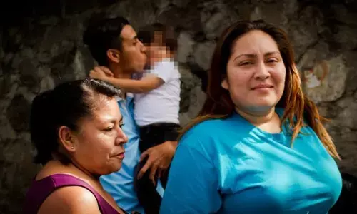 Trump in the Dock for Crimes Against Migrant Families