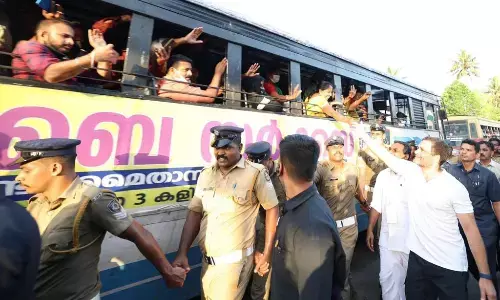 Spotlight - Bharat Jodo Yatra