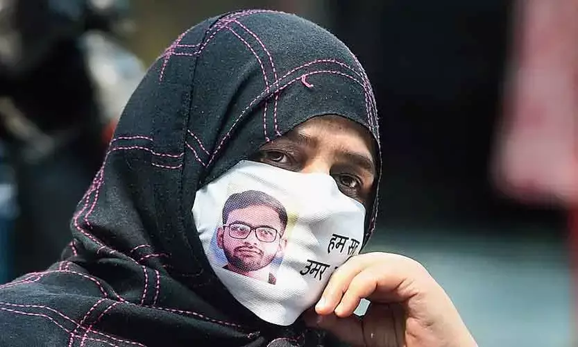 Umar is Always Smiling and Asks Me to be Strong