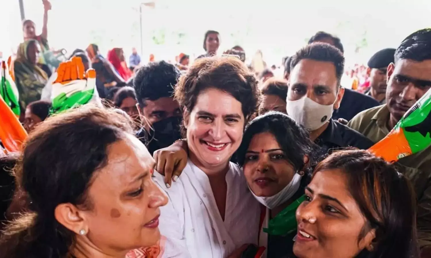 Something for the Congress in UP to Look Forward To