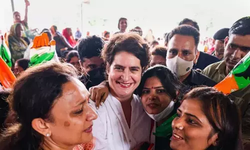 Something for the Congress in UP to Look Forward To