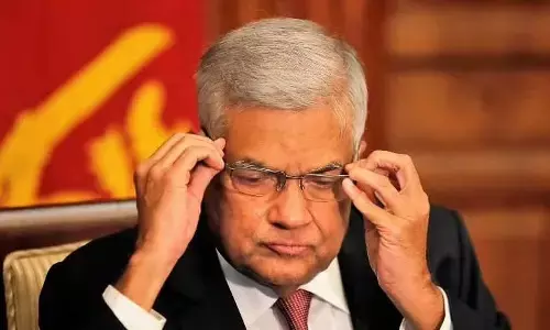 Wickremesinghe Revives Indias Plan for Economic Integration