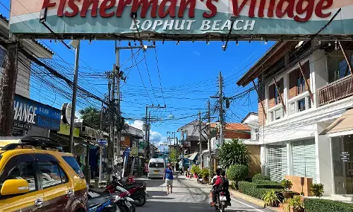 An Island of Joy in the South China Sea