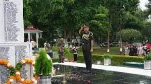 Unmatched War Record - Western Command Celebrates 75 Years