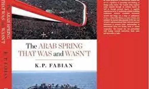 The Arab Spring That Was and Wasnt